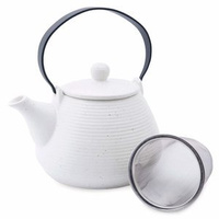 Керамический чайник `Wannabe White` 500ml